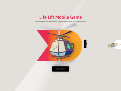 DaveNet Landing Page