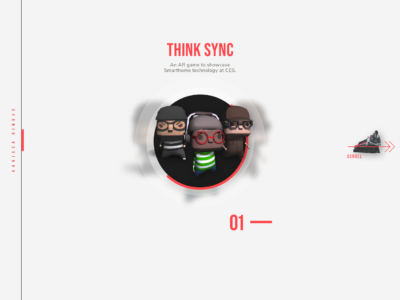 Think Sync Game